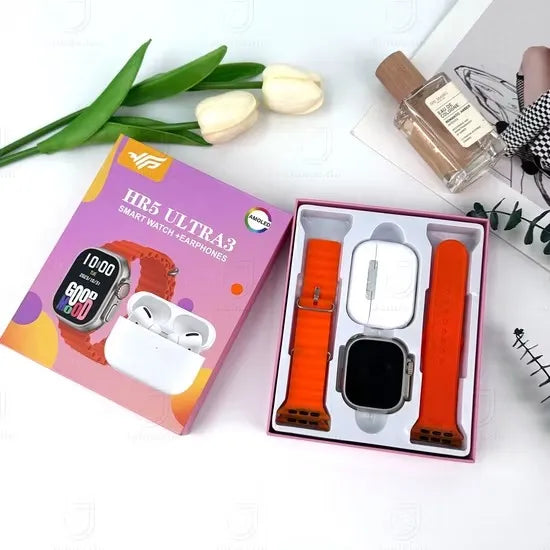 Kit Reloj Inteligente Audifonos Inalámbricos Diseño #2 Diseño 3 Diseño1 Diseño 4