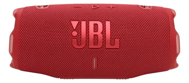 Jbl Charge 6 Parlante Bluetooth Ip68 - 28hrs Rojo