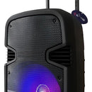 Parlante Cabina Sonivox 12 Pulgadas + Tripode Negro