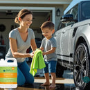 Lavado En Seco Automotriz Biodegradable Galaxy Clean 500ml