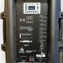 Cabina Activa Recargable American Sound 15pulgadas + Mic