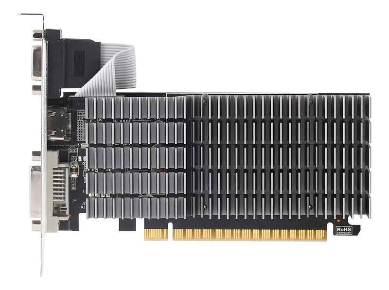 Tarjeta Gráfica Gpu Maxsun (modelo:gt 710 2gb)