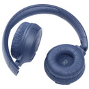 Audífonos inalámbricos JBL Tune 510BT JBLT510BT azul