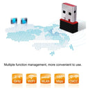 Tarjeta Adaptador Receptor Usb Wifi 150mbps 802.11n Pc