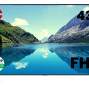 Smart Tv 43 Corn Full Hd Android + Soporte + Control Voz