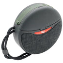 Parlante Auricular Inalambrico Bt Tws T&g 2 En1 Tg808 Color Negro
