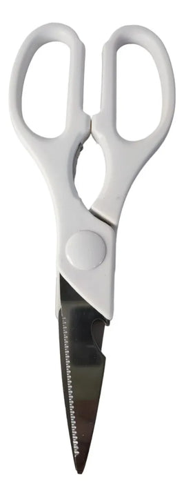 Tijeras Cocina Funda Magnética Imantada Destapador Nueces Diseño