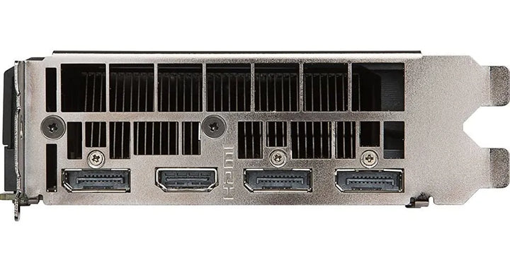 Tarjeta Gráfica Msi Gtx Ti Aero 11g Oc