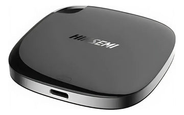 Disco Externo Ssd Hiksemi Hs-ssd-t100 1024gb Negro