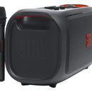 Bocina Portátil Jbl Partybox On The Go Essential Bt, Negro. Color Negro