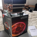 Cooler Marca Amd Wraith Prism Rgb Para Oc Am4 Ryzen 36m Grt