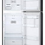 Nevera Lg Top Freezer 374 Lt Door Cooling Thinq Negro Mate