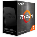 Procesador gamer AMD Ryzen 7 5700X 100-100000926WOF de 8 núcleos y 4.6GHz de frecuencia