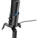 Microfono Trust Fyru 4in1 Streaming Mic Gxt258 Color Negro