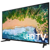 Smart TV de 55" Samsung Series 6 UN55NU6900 con pantalla LED 4K