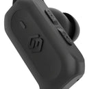 Audífonos Con Microfono Sleve Bluetooth Spc-x 2.0 Black Color Negro