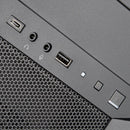 Chasis Compacto Fara 313 Micro-atx Con Puerto Tipo C