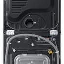 Lavasecadora automática Samsung color negro