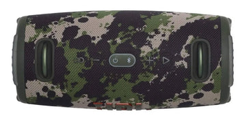 Parlante JBL Xtreme 3 JBLXTREME3BLKAM portátil con bluetooth waterproof black camo