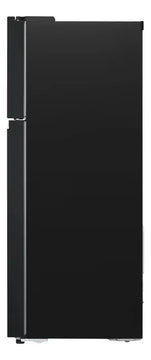 Nevera LG Top Freezer Doorcooling Thinq 334 Lt Negra