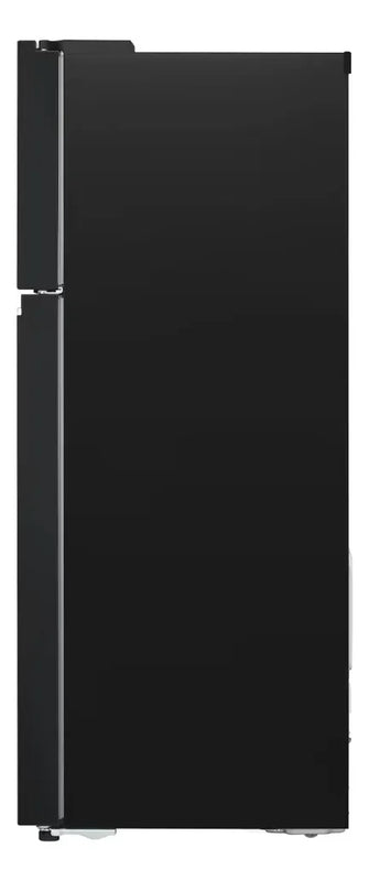Nevera LG Top Freezer Doorcooling Thinq 334 Lt Negra