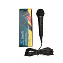 Parlante American Sound 8 Pulgadas Profesional+microfono Negro