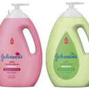 Paquete X2 Shampoo Johnson's Baby Litro Original!!!