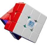 Moyu Mf Rs3m V5 Maglev Robot Cubo Rubik 3x3 Estructura Stikerless