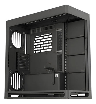 Gabinete Gamer Havn Hs 420 Negro Base Edition Alta Gama