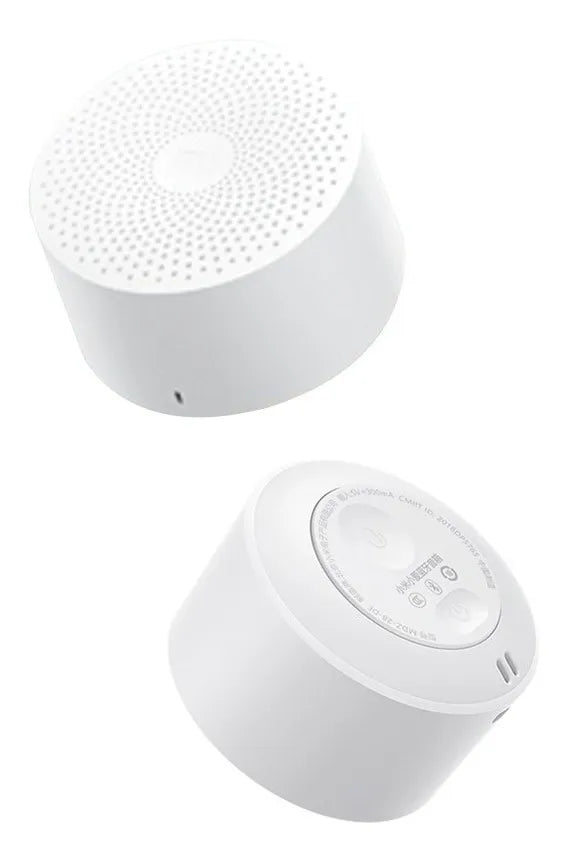 Mi Compact Bluetooth Xiaomi Speaker 2 Color White