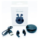 Fone de ouvido in-ear sem fio 1Hora In-Ear AUT119 AUT119 fucsia