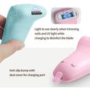 Cortaunas Seguras Y Faciles Con Hubibaby