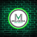 Caucho Silicona Mold Liquido Moldes X500g Molduras Yeso 3d