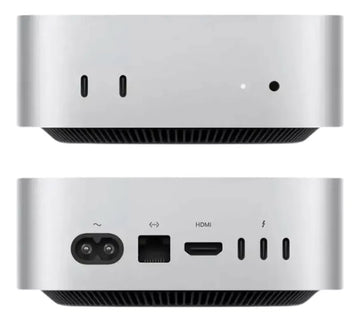 Apple Mac Mini M4 16gb Ram 10cpu 256gb Ssd 2024