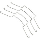 Clips De Fijación Para Ventilador De Cpu - Accesorios De Ref