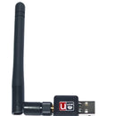 Antena inalámbrica USB Wifi 150Mbps Antena LAN b/g/n inalámbrica