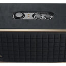 Parlante JBL Authentics 500 JBLAUTH500BLKAM portátil con bluetooth y wifi negra