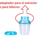 Vasos Set Contenedores Bolsas Leche Materna Reutilizables