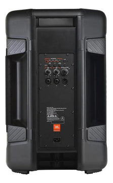 Jbl Irx112bt Altavoz Portátil Profesional Negro