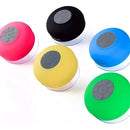 Parlante Bluetooth Recargable Para La Ducha Resistente Agua Color Color