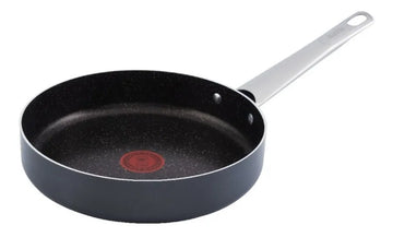 Sartén Imusa 24cm Antiadherente Talent Pro Negro