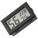 Termometro Higrometro Lcd Digital Sin Sonda Cocina Incubador