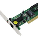 Tarjeta De Red Pci 32 Bits Ethernet Encore 10/100 Realtek