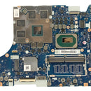 Motherboard Lenovo L340-15 i7-9750hf Gtx1650 5b20s44130 Verde