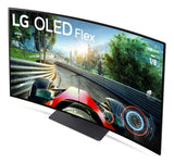 Smart Tv Oled Flex 42 Pulgadas 4k Con Alexa Incorporada