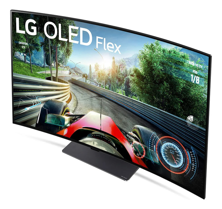 Smart Tv Oled Flex 42 Pulgadas 4k Con Alexa Incorporada