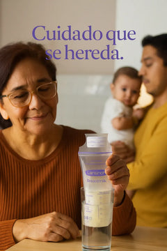 Bolsas Almacenamiento Leche Materna Lansinoh | 100 Unidades