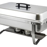 Set 4 Samovares Industrial Acero Inox De 8 Lts 2 Quemadores