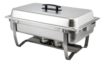 Set 4 Samovares Industrial Acero Inox De 8 Lts 2 Quemadores