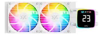 Refrigeracion Liquida Gamer Xyz Aquapulse Aio 240mm Argb